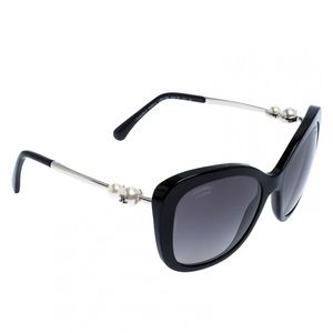 Chanel Black Pearl Sunglasses 5339-H